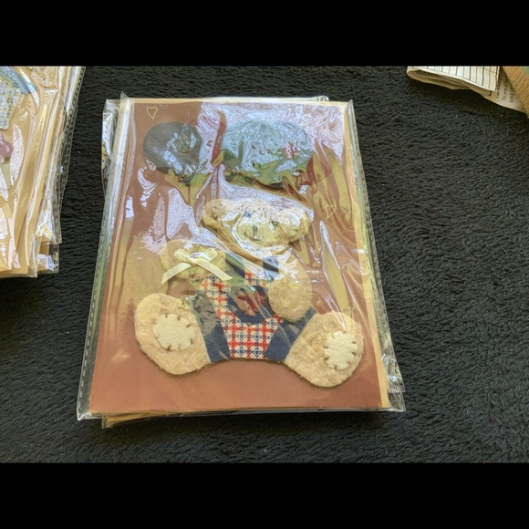 12 NEW Handcrafted note card set - Picture 11 of 11